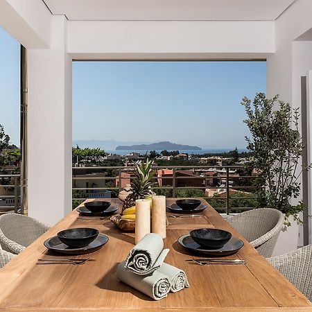 Blue Island Luxury Apartment Kato Daratso Exterior photo