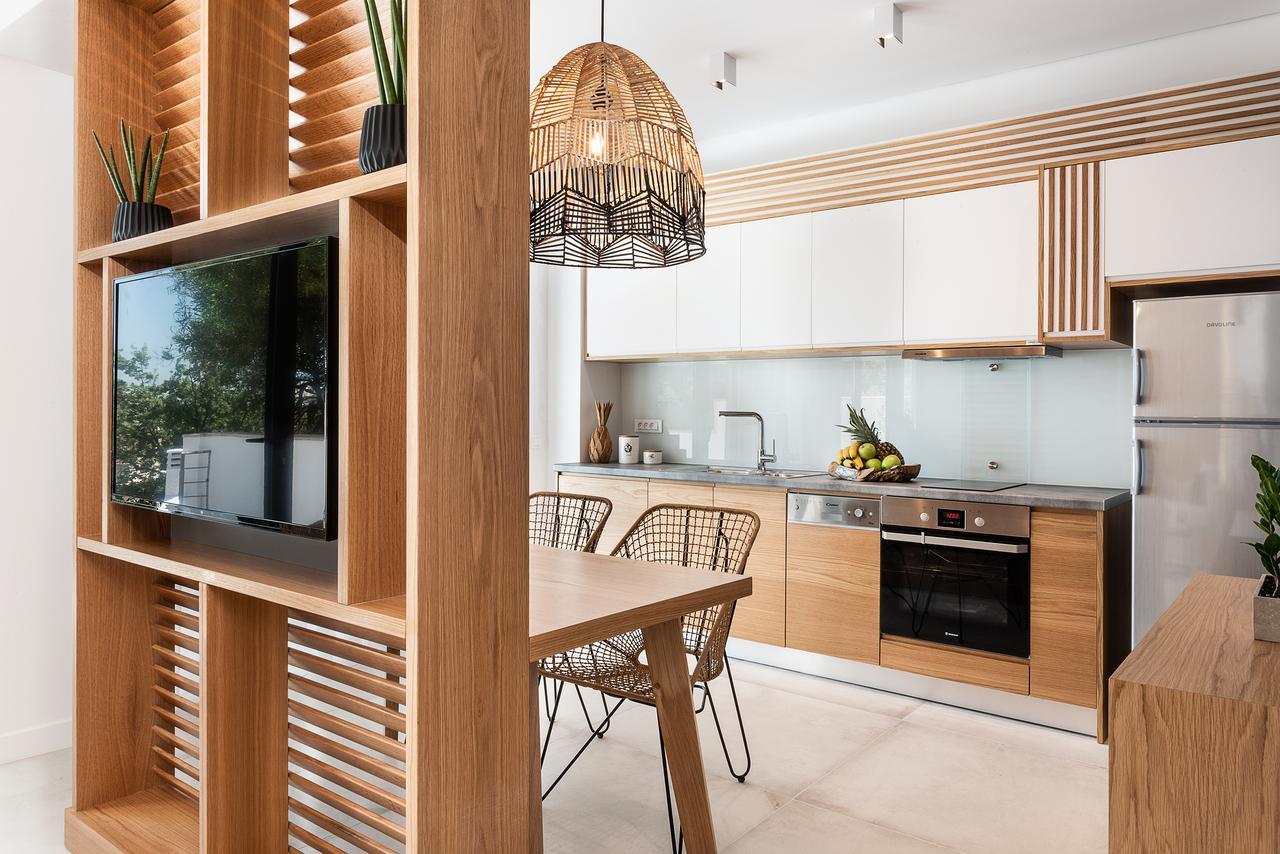 Blue Island Luxury Apartment Kato Daratso Exterior photo