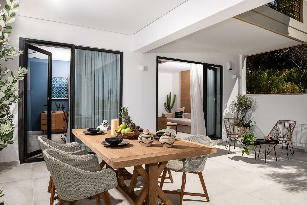 Blue Island Luxury Apartment Kato Daratso Exterior photo