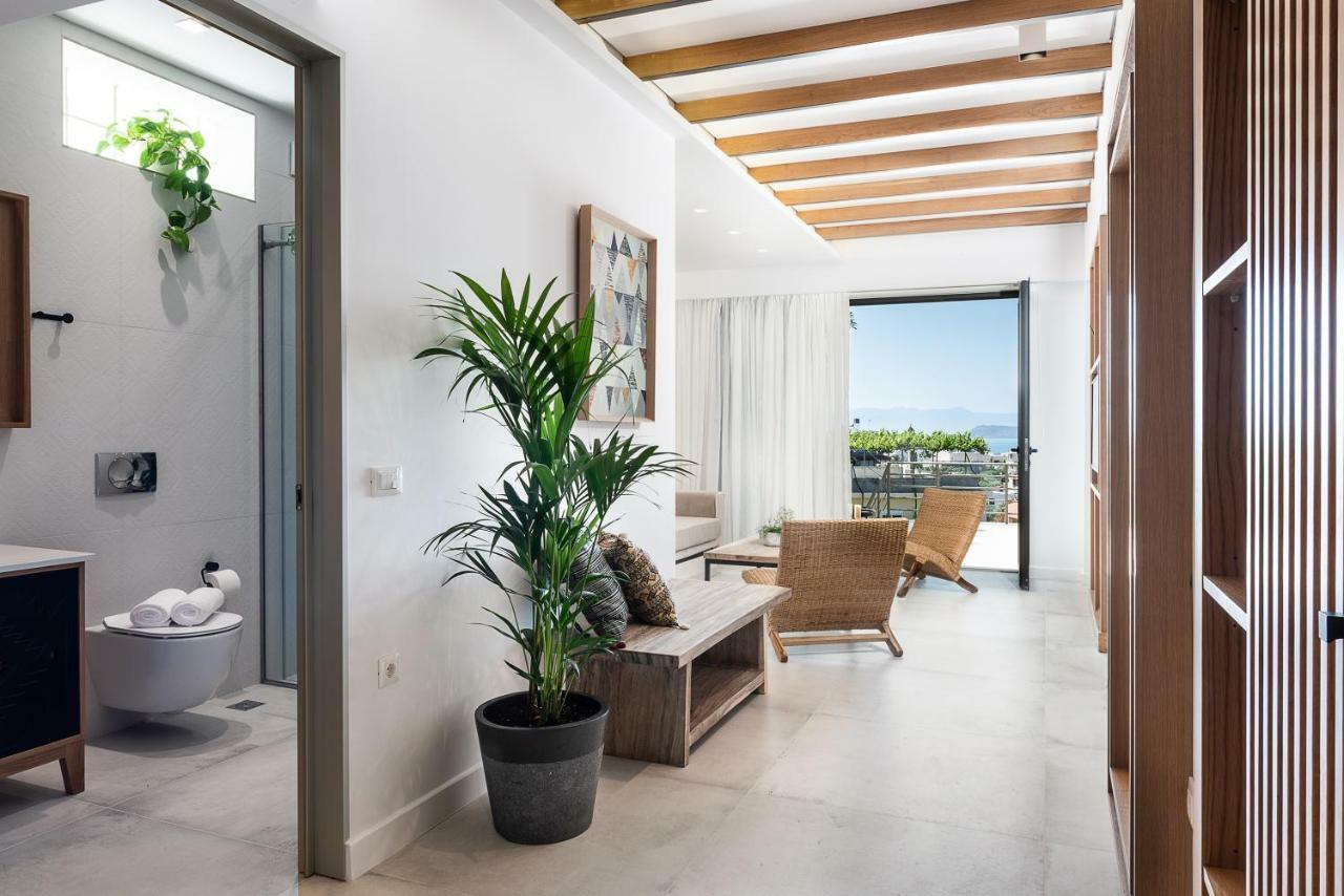 Blue Island Luxury Apartment Kato Daratso Exterior photo