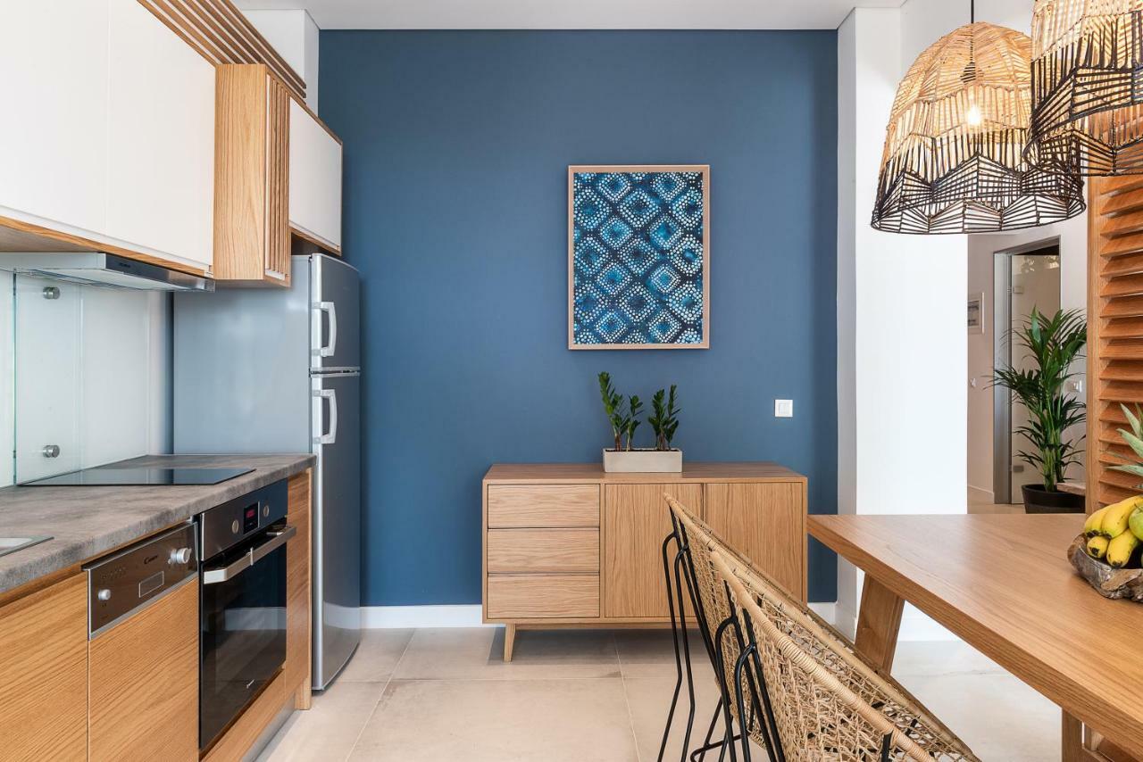 Blue Island Luxury Apartment Kato Daratso Exterior photo