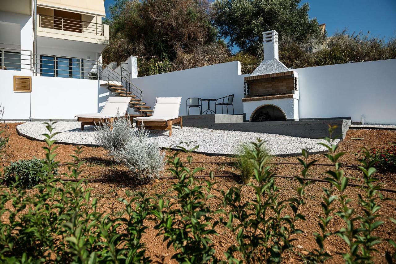 Blue Island Luxury Apartment Kato Daratso Exterior photo